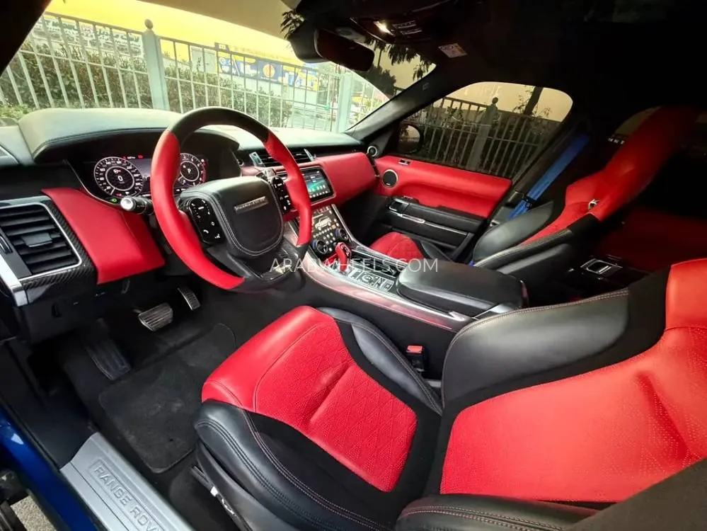 لاند روفر رينج روفر سبورت 2020 for Sale in دبي Image-7