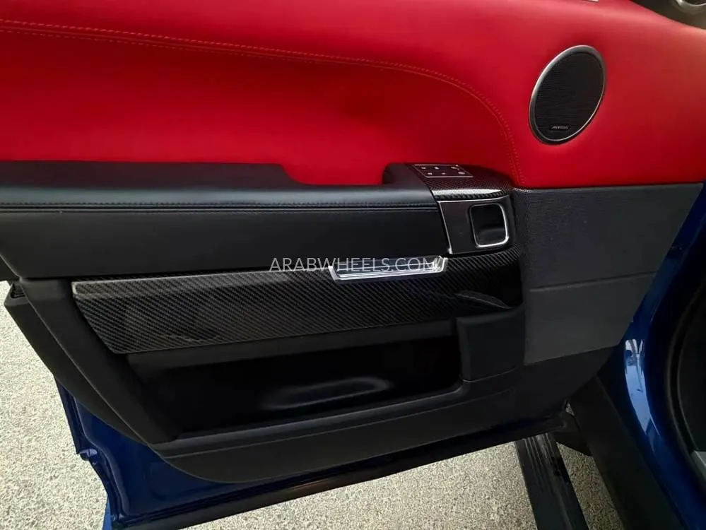 لاند روفر رينج روفر سبورت 2020 for Sale in دبي Image-12