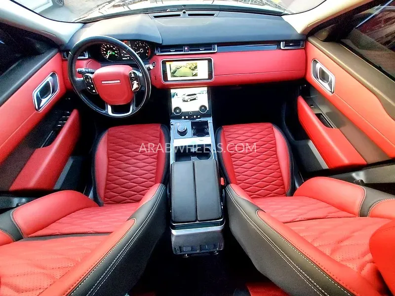 لاند روفر رينج روفر فيلار 2019 for Sale in الشارقة Image-5