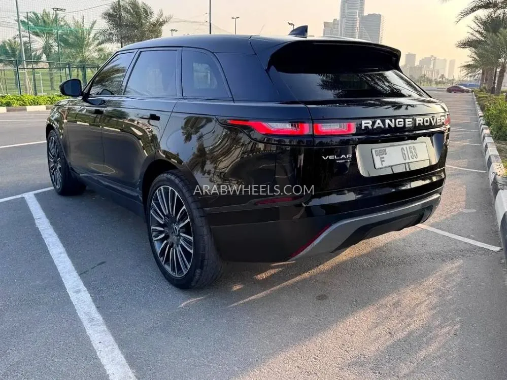 لاند روفر رينج روفر فيلار 2018 for Sale in دبي Image-7
