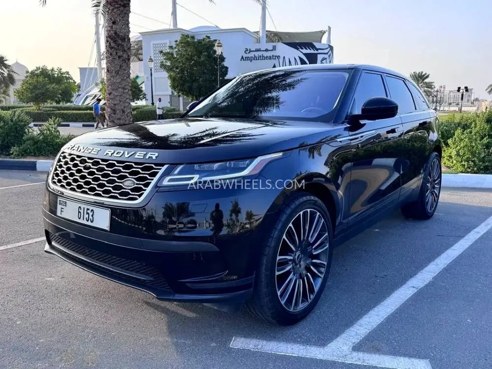 لاند روفر رينج روفر فيلار 2018 for Sale in دبي Image-8