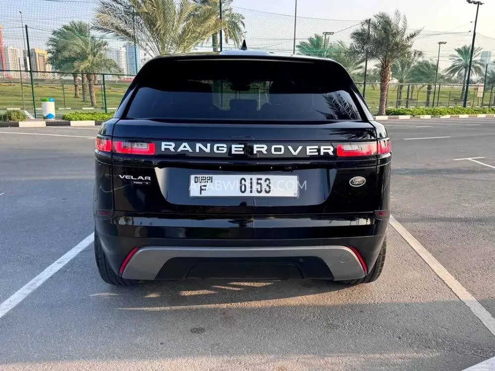 لاند روفر رينج روفر فيلار 2018 for Sale in دبي Image-12