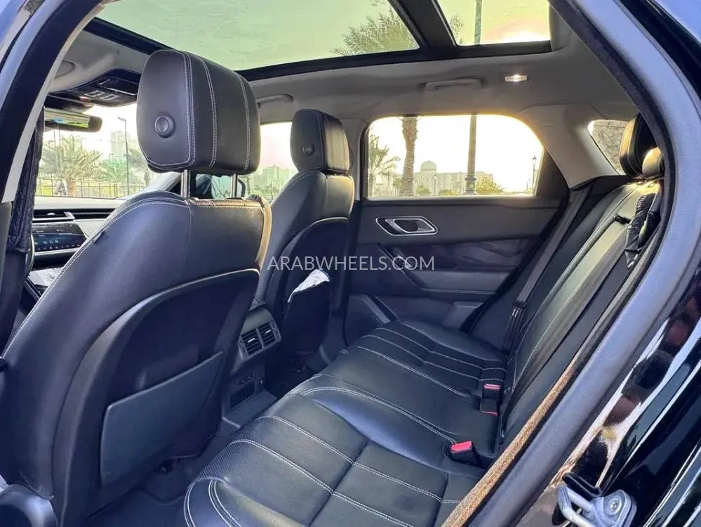 لاند روفر رينج روفر فيلار 2018 for Sale in دبي Image-13