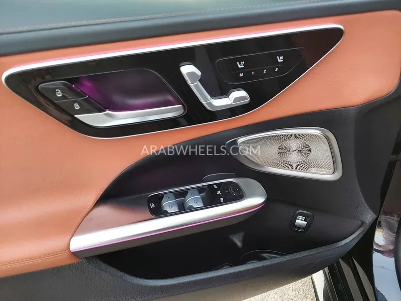 Mercedes Benz C Class 2023 for Sale in Sharjah Image-8
