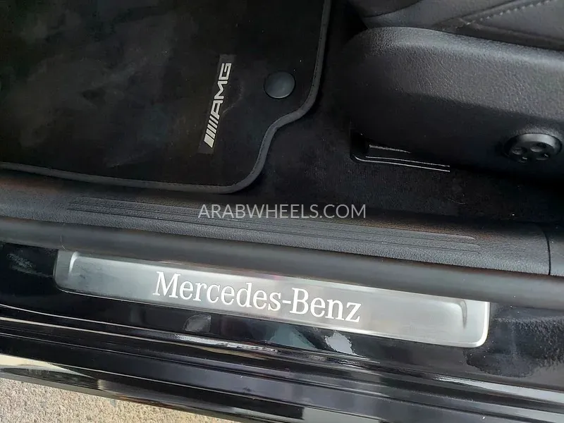 Mercedes Benz C Class 2023 for Sale in Sharjah Image-10