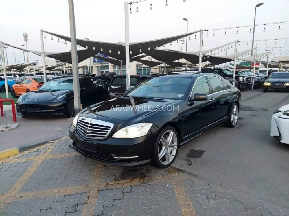 مرسيدس بنز CLS Class 2013 for Sale in الشارقة Image-6
