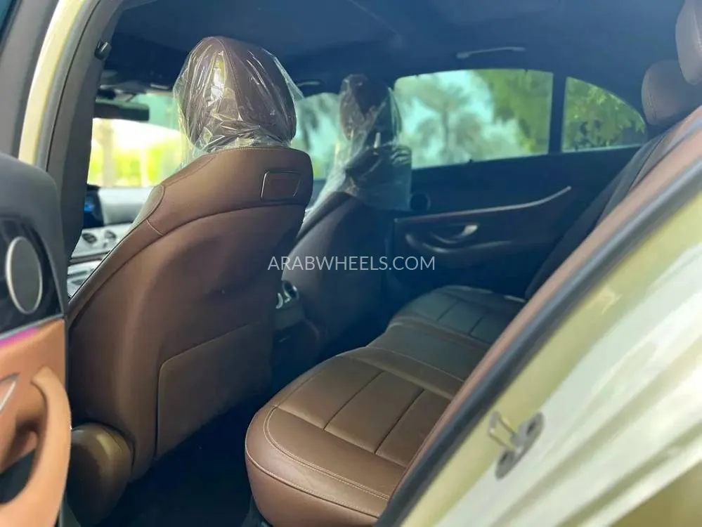 Mercedes Benz E Class 2021 for Sale in Dubai Image-10