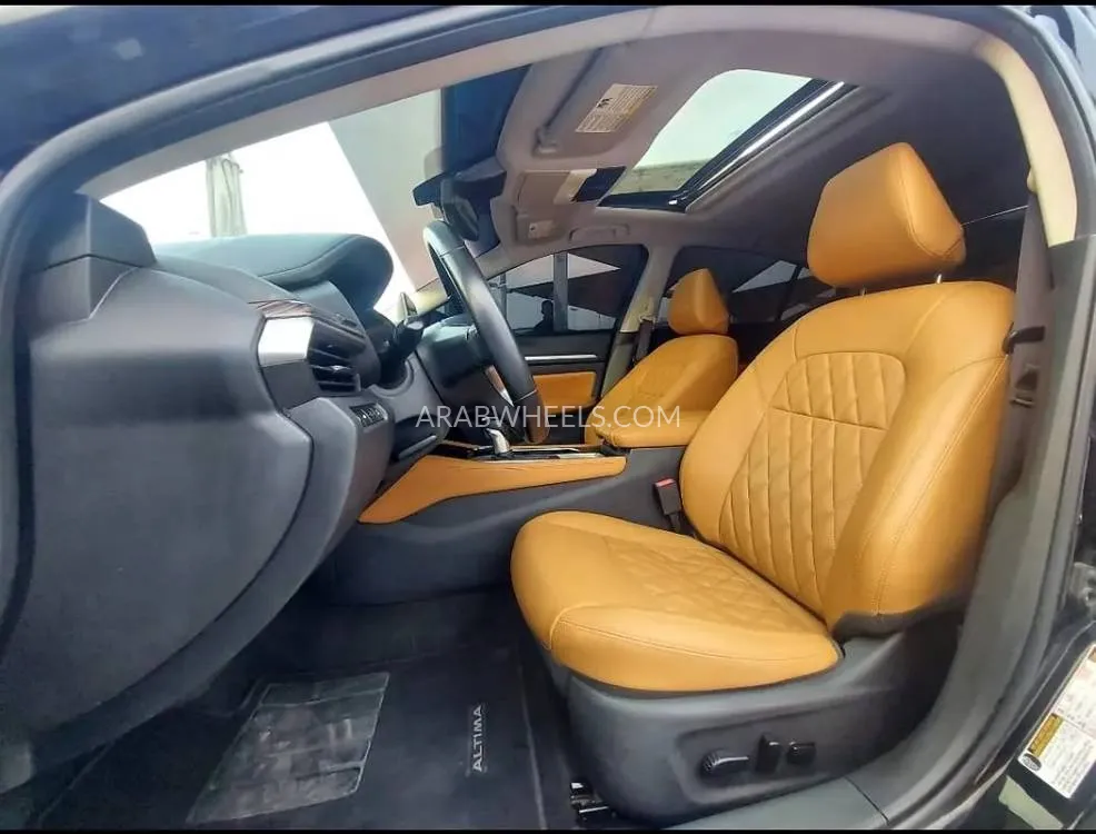 نيسان التيما 2020 for Sale in الشارقة Image-6