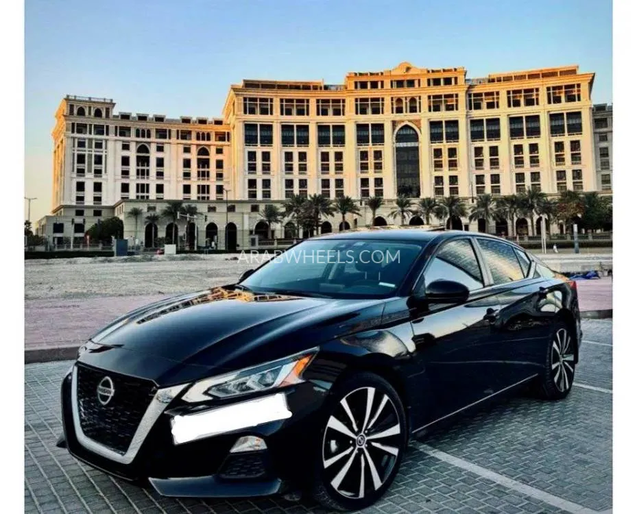Nissan Altima 2021 for Sale in Dubai Image-5