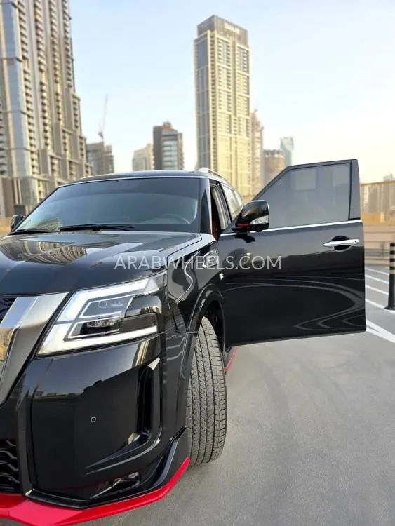 نيسان باترول 2023 for Sale in دبي Image-3