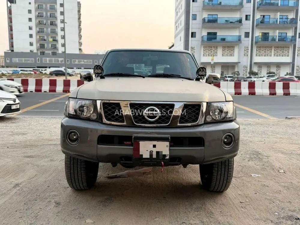 نيسان باترول 2024 for Sale in دبي Image-8