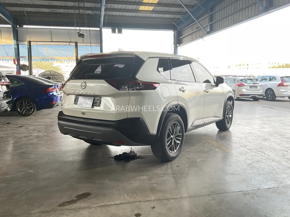 نيسان إكس تريل 2023 for Sale in الشارقة Image-4