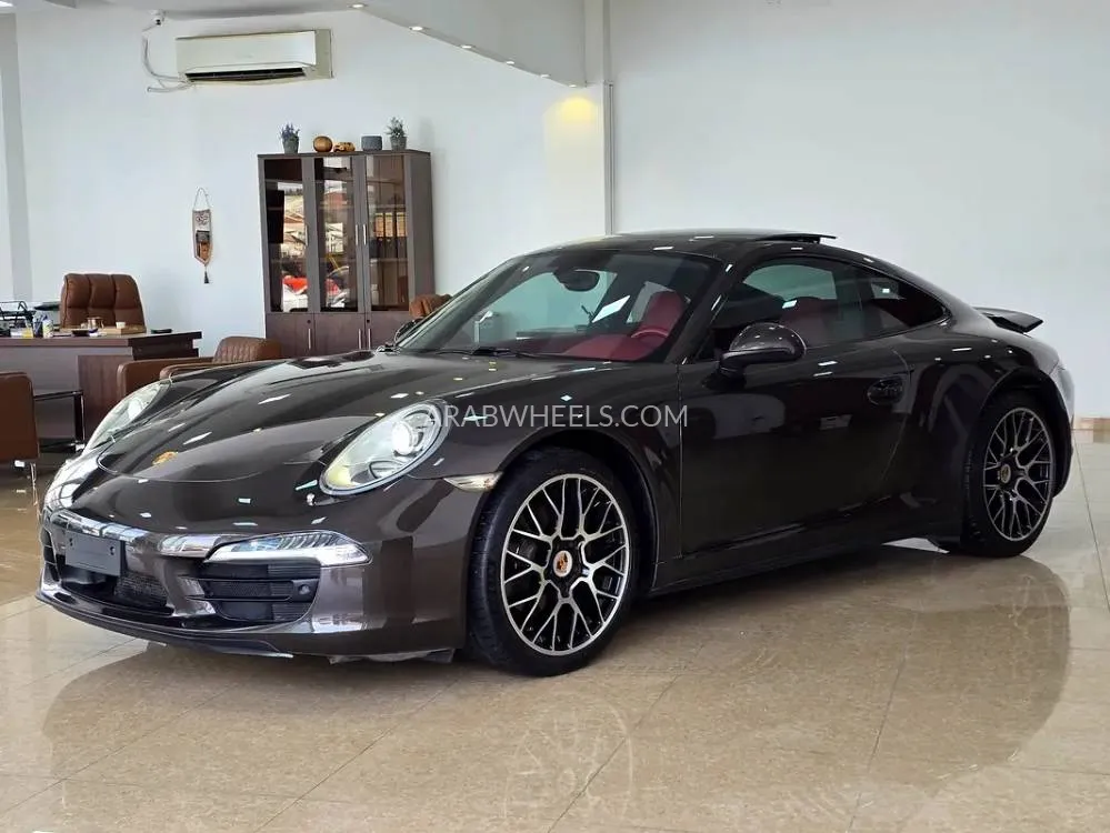 Porsche 911 2014 for Sale in Sharjah Image-13