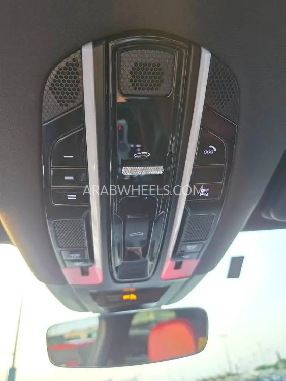Porsche Cayenne 2023 for Sale in Sharjah Image-2