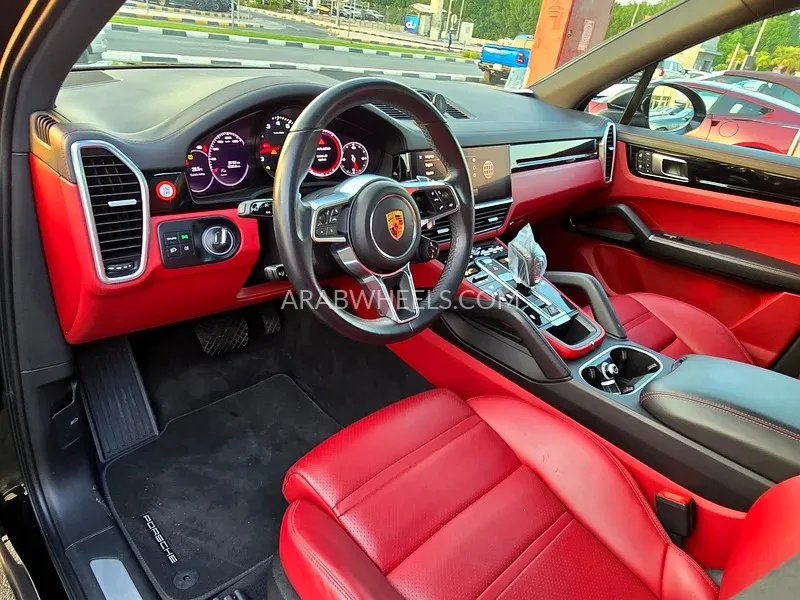 Porsche Cayenne 2023 for Sale in Sharjah Image-15