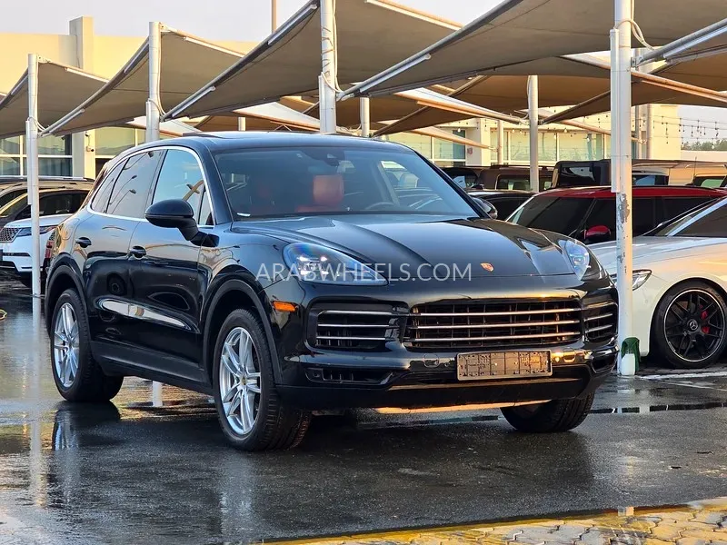 Porsche Cayenne 2023 for Sale in Sharjah Image-20