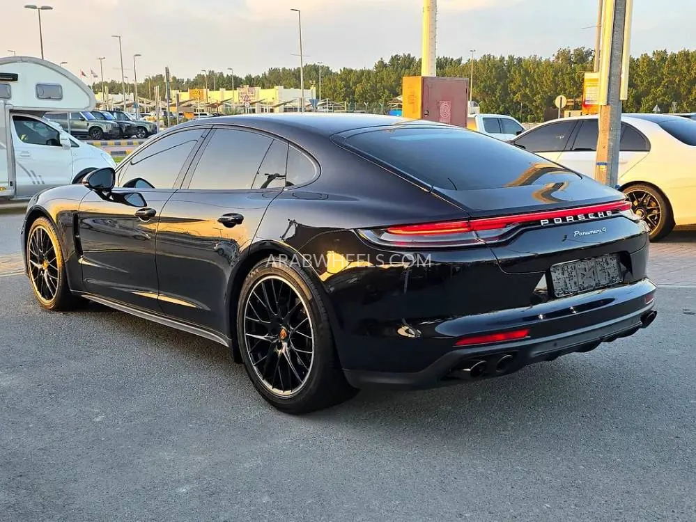 Porsche Panamera 2021 for Sale in Sharjah Image-6