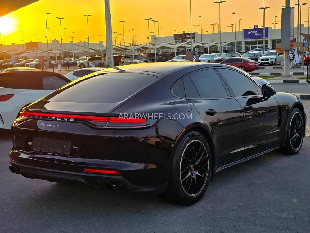 Porsche Panamera 2021 for Sale in Sharjah Image-10