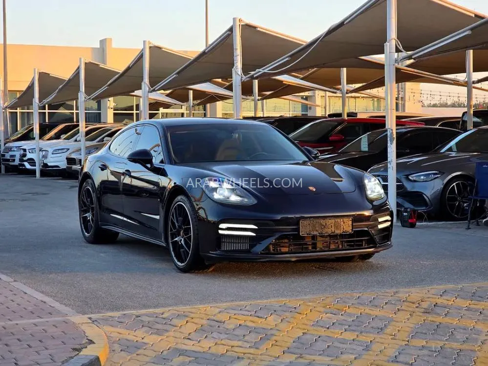 Porsche Panamera 2021 for Sale in Sharjah Image-15