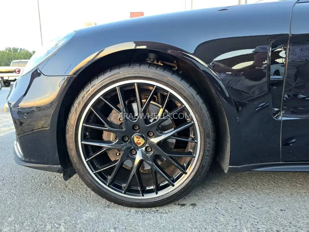 Porsche Panamera 2021 for Sale in Sharjah Image-16