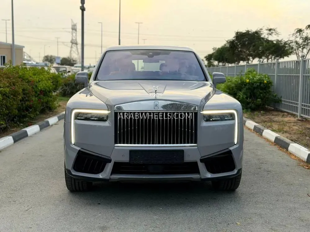 Rolls Royce Cullinan 2025 for Sale in Dubai Image-6