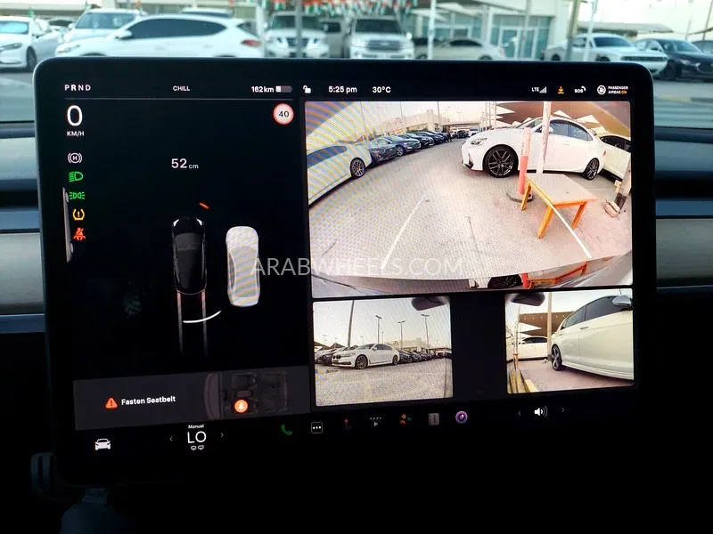 Tesla Model 3 2023 for Sale in Sharjah Image-3