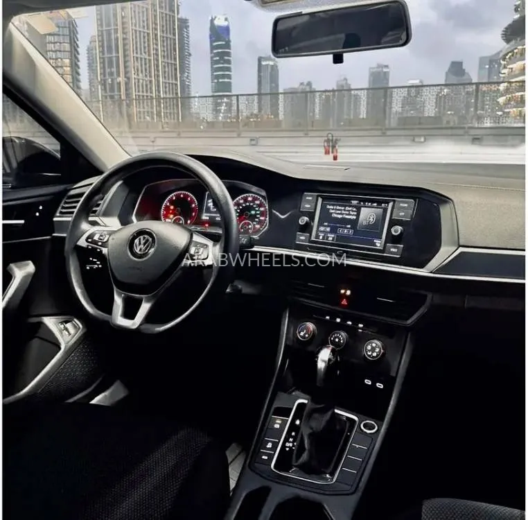  فولكس واجن جيتا 2021 for Sale in دبي Image-5