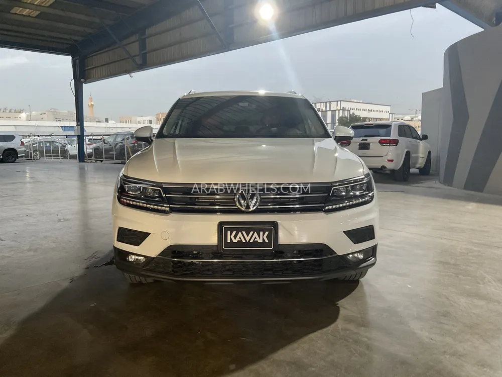 فولكس واجن تيغوان 2020 for Sale in دبي Image-2