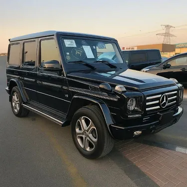 Mercedes Benz G Class 2013