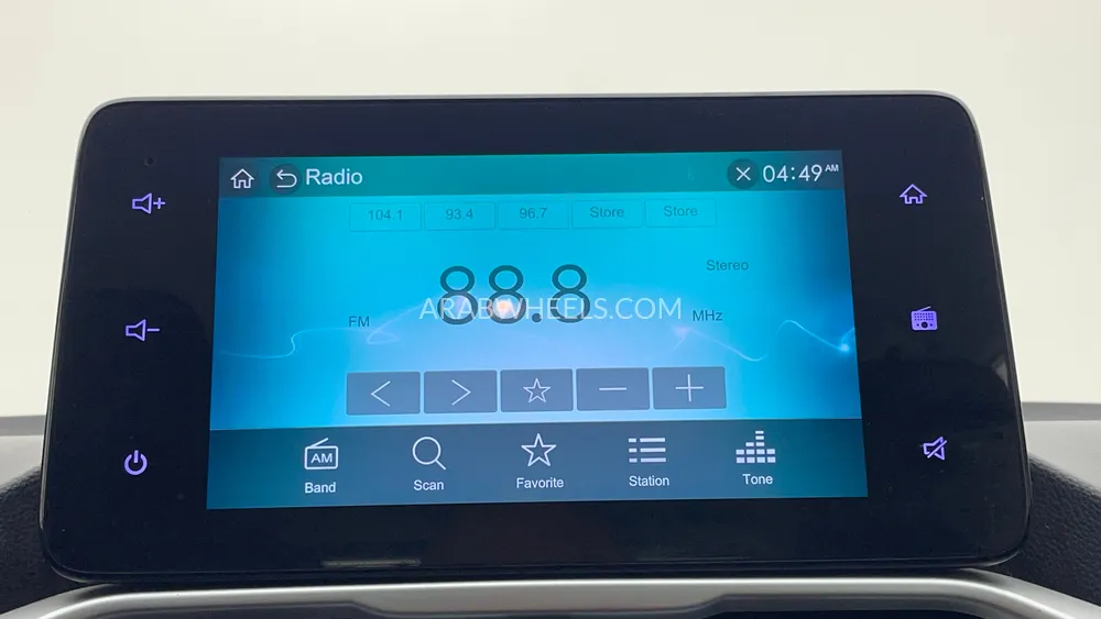 Chevrolet Captiva 2021 for Sale in Dubai Image-15