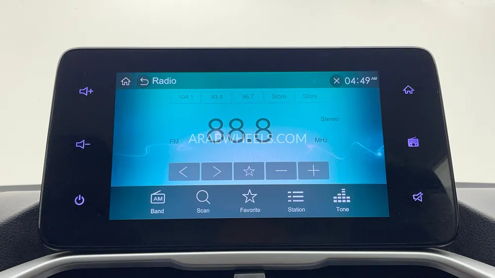 Chevrolet Captiva 2021 for Sale in Dubai Image-30