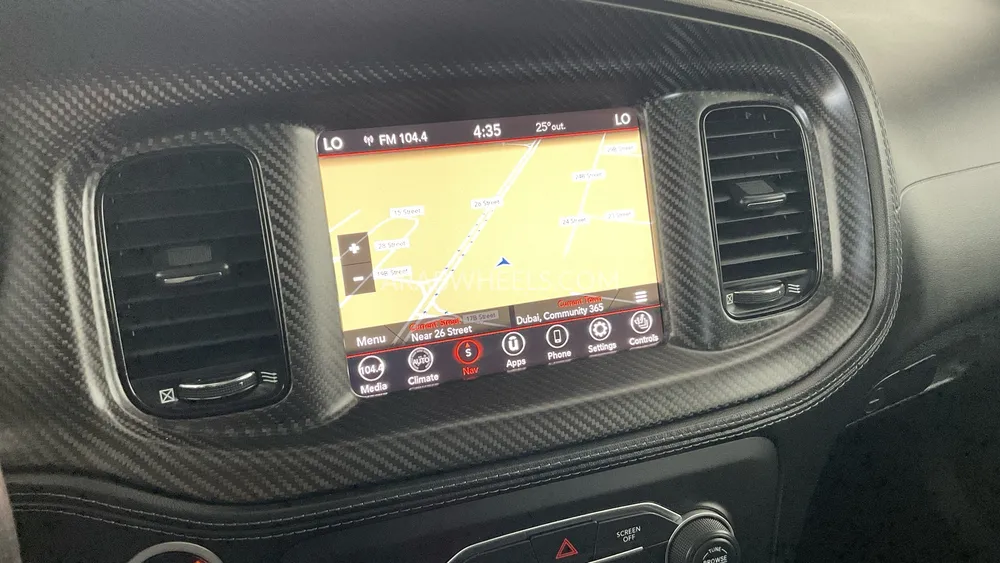 Dodge Charger 2023 for Sale in Sharjah Image-42