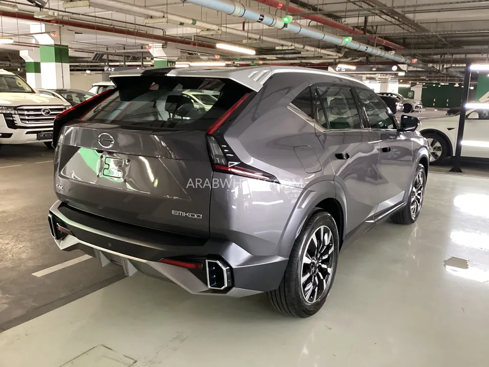GAC Emkoo 2025 for Sale in Sharjah Image-6