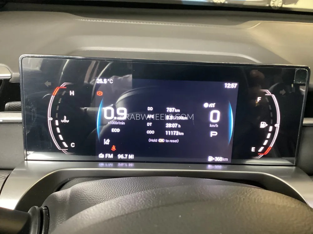 GAC Emkoo 2025 for Sale in Sharjah Image-7