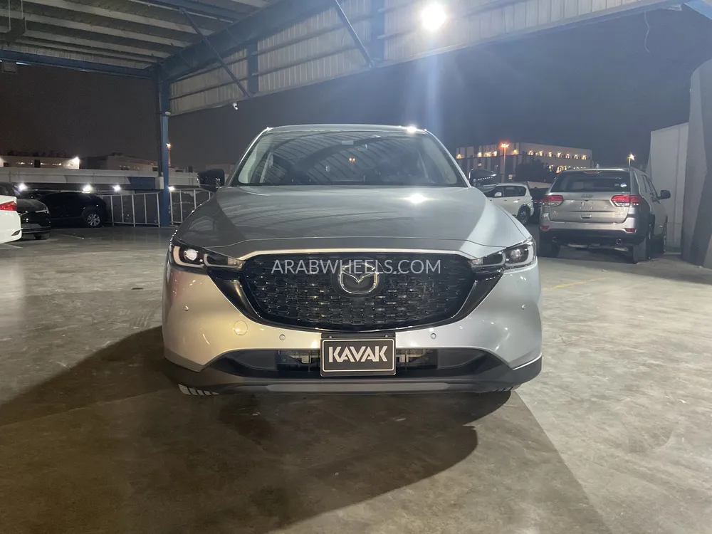 Mazda CX 5 2023 for Sale in Sharjah Image-2