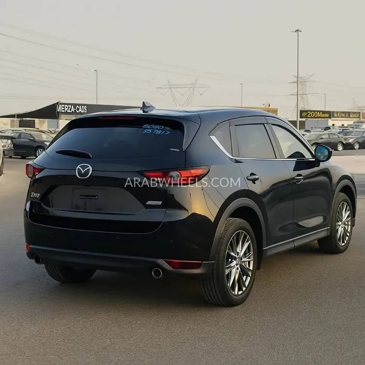 Mazda CX 5 2019 for Sale in Dubai Image-2