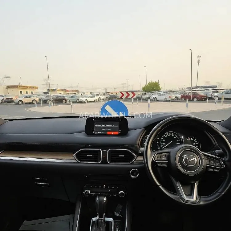 Mazda CX 5 2019 for Sale in Dubai Image-5