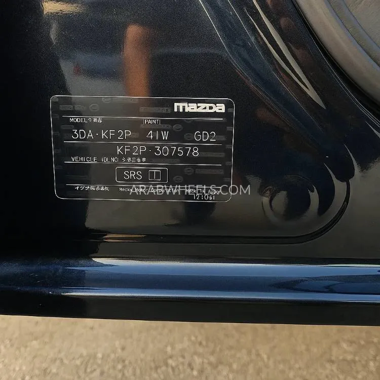 Mazda CX 5 2019 for Sale in Dubai Image-8