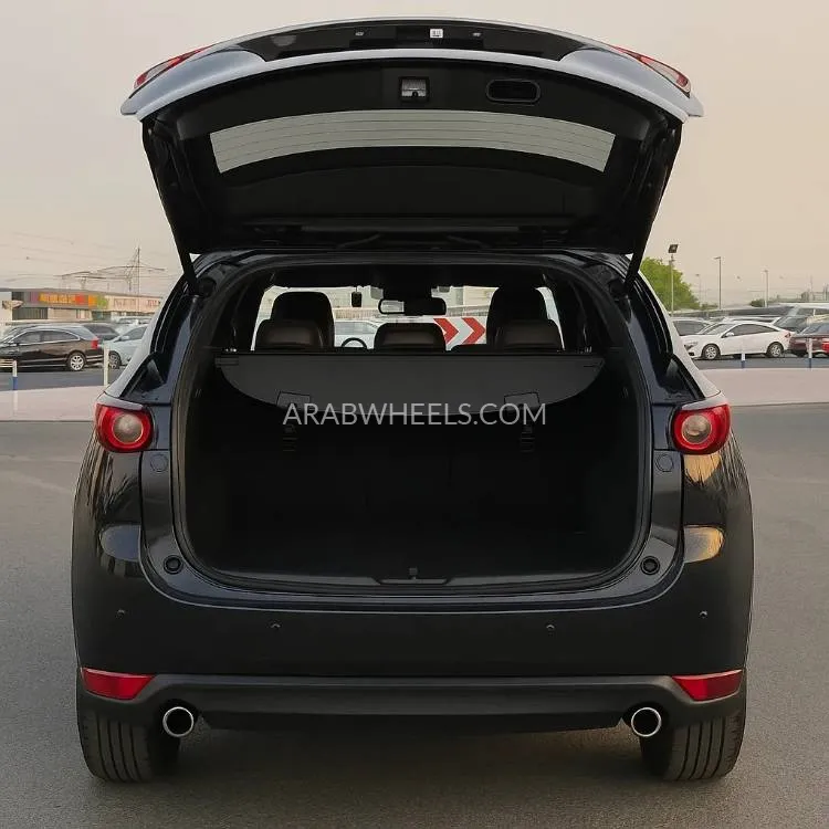 Mazda CX 5 2019 for Sale in Dubai Image-10