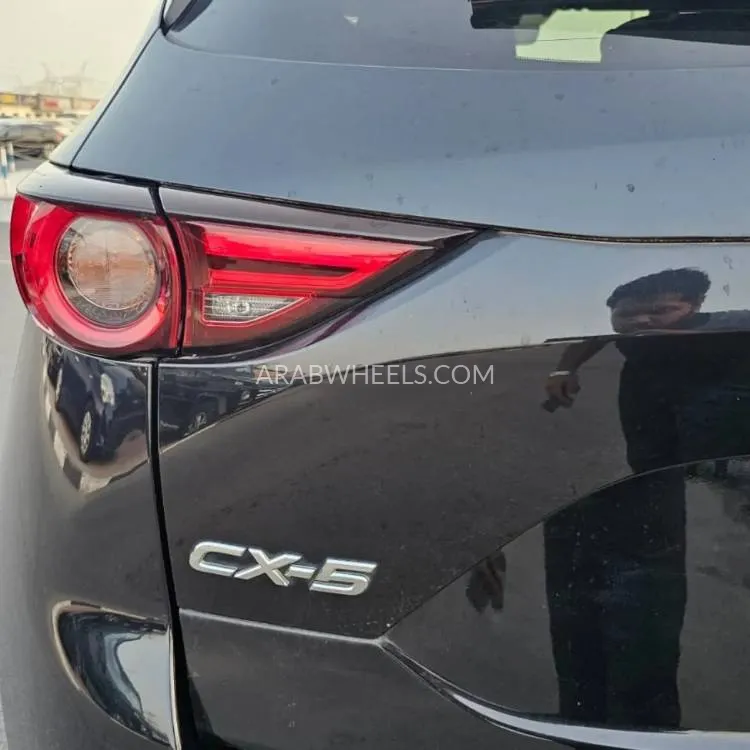 Mazda CX 5 2019 for Sale in Dubai Image-34