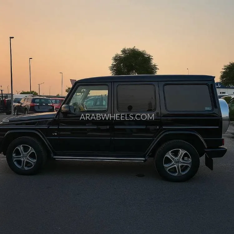 Mercedes Benz G Class 2013 for Sale in Dubai Image-8