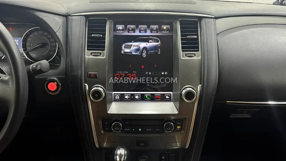 Nissan Patrol 2021 for Sale in Dubai Image-11