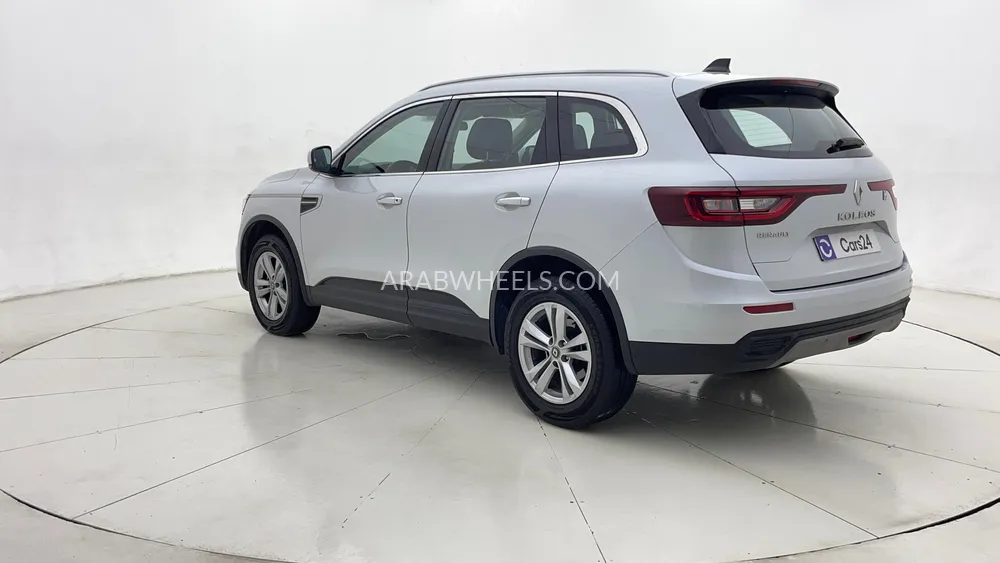 رينو كوليوس 2024 for Sale in دبي Image-5