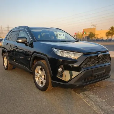 Toyota Rav4 2019