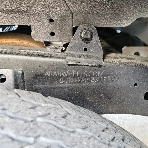 Toyota Hilux 2020 for Sale in Dubai Image-15