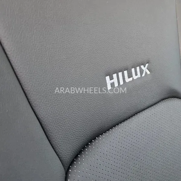 Toyota Hilux 2020 for Sale in Dubai Image-20