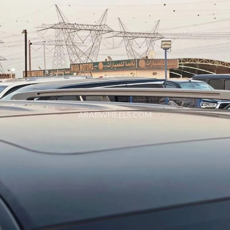 Toyota Land Cruiser 2017 for Sale in Dubai Image-23