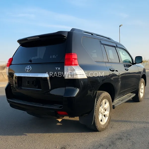 Toyota Land Cruiser Prado 2013 for Sale in Dubai Image-6