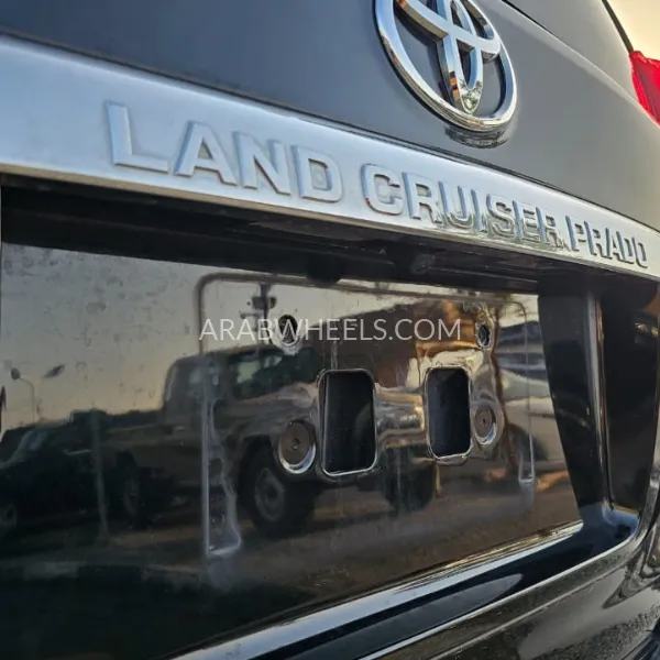 Toyota Land Cruiser Prado 2013 for Sale in Dubai Image-20