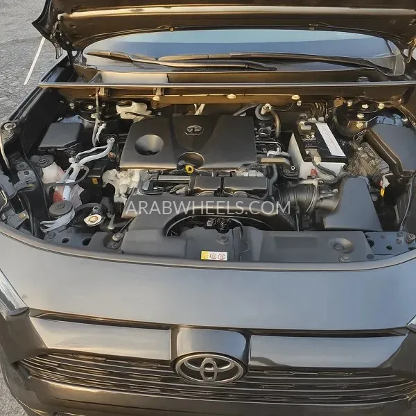 Toyota Rav4 2019 for Sale in Dubai Image-5